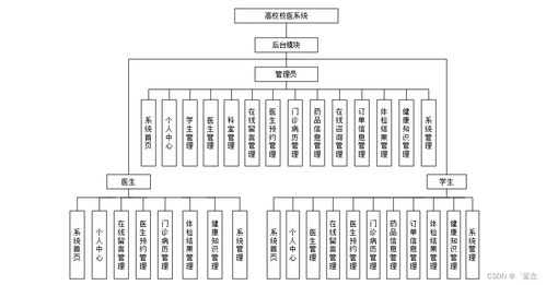 基于SpringBoot的高校校医系统设计与实现——计算机系统服务视角